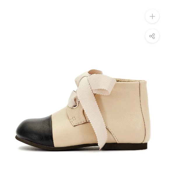 Age of Innocence Jane boots beige/black size 27 - Picture 3 of 8